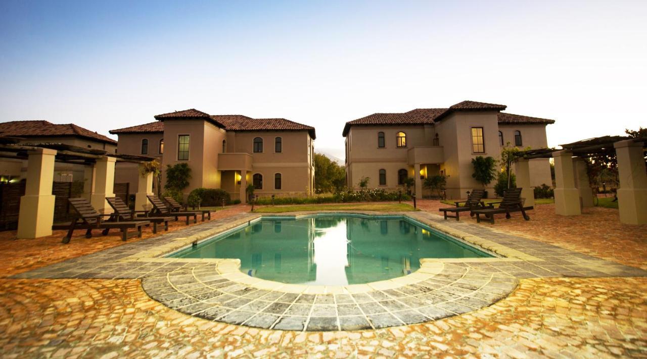 La Bella Vita Studios Paarl Dış mekan fotoğraf
