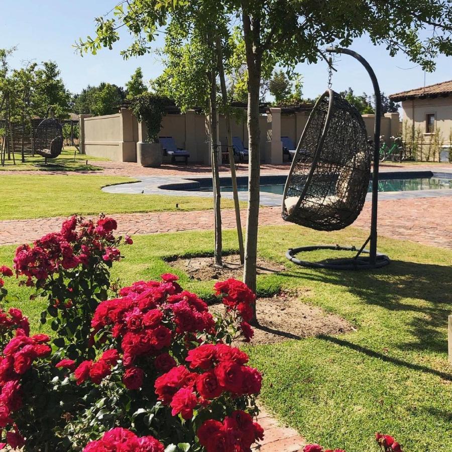 La Bella Vita Studios Paarl Dış mekan fotoğraf