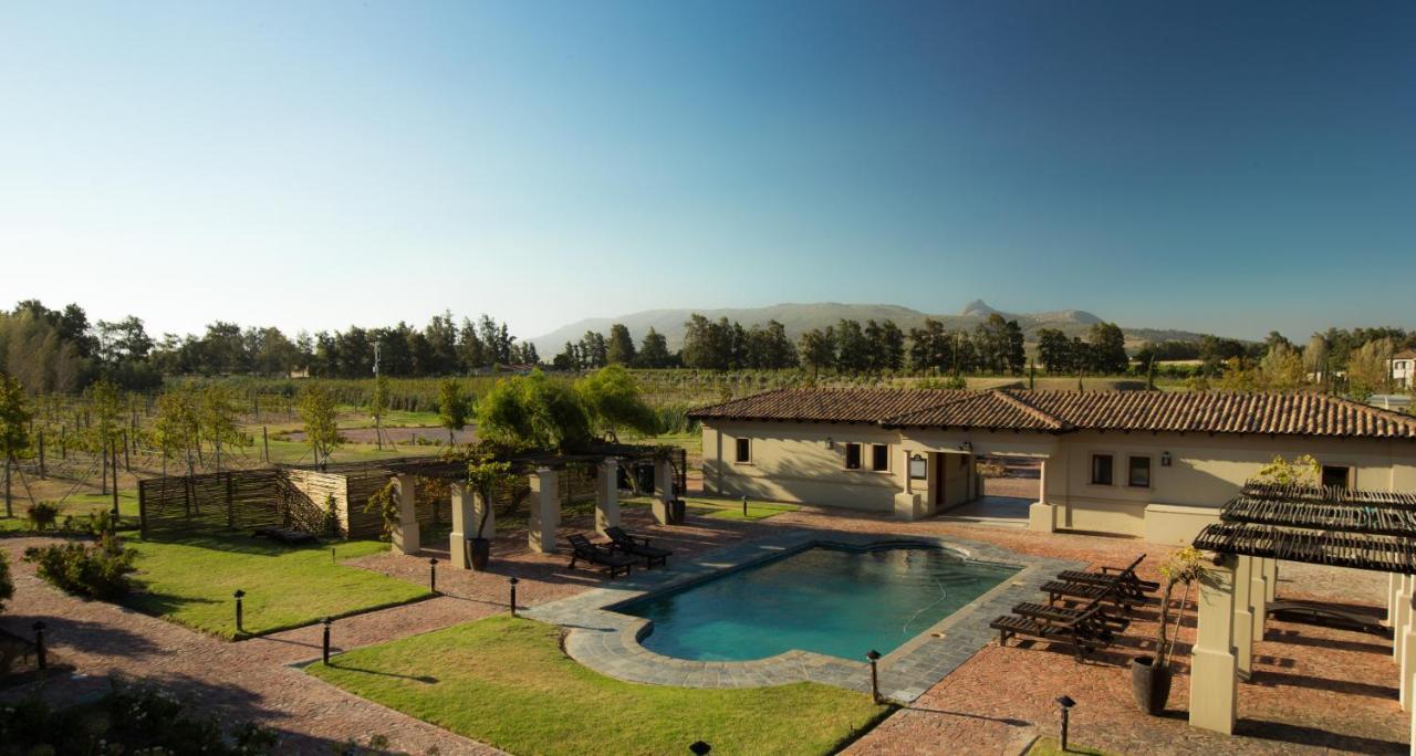 La Bella Vita Studios Paarl Dış mekan fotoğraf