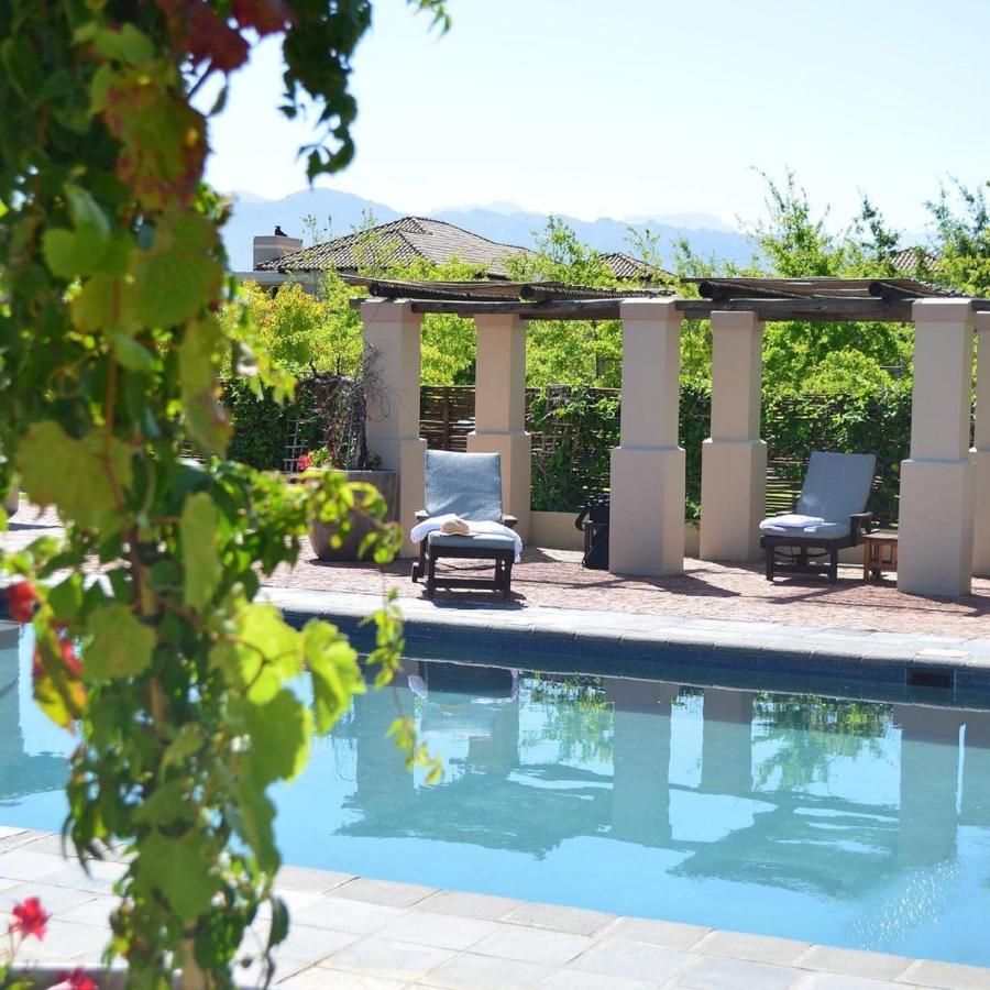 La Bella Vita Studios Paarl Dış mekan fotoğraf