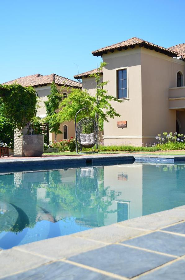 La Bella Vita Studios Paarl Dış mekan fotoğraf