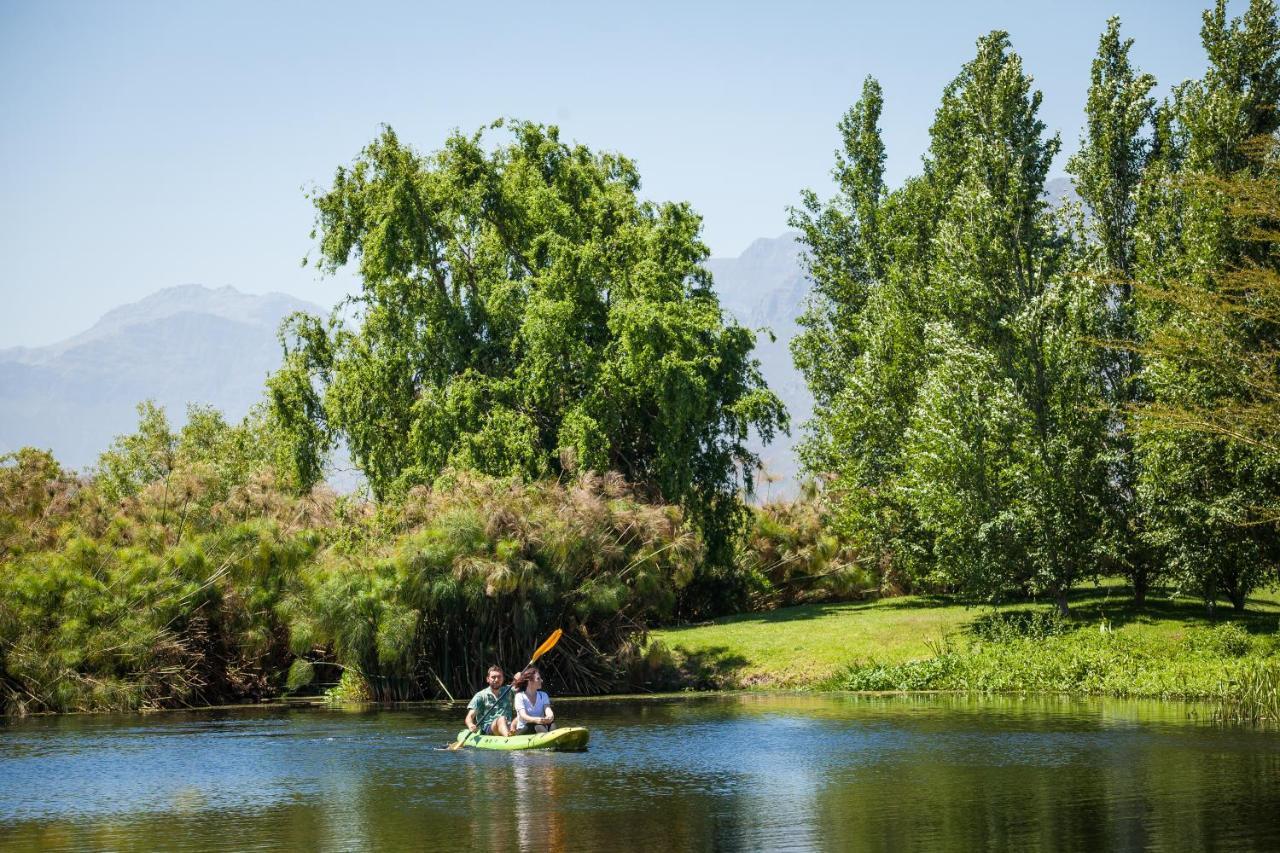 La Bella Vita Studios Paarl Dış mekan fotoğraf