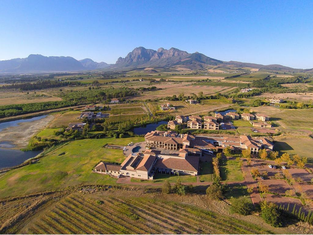 La Bella Vita Studios Paarl Dış mekan fotoğraf