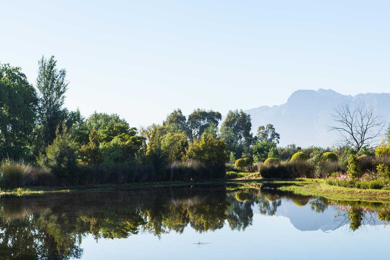 La Bella Vita Studios Paarl Dış mekan fotoğraf