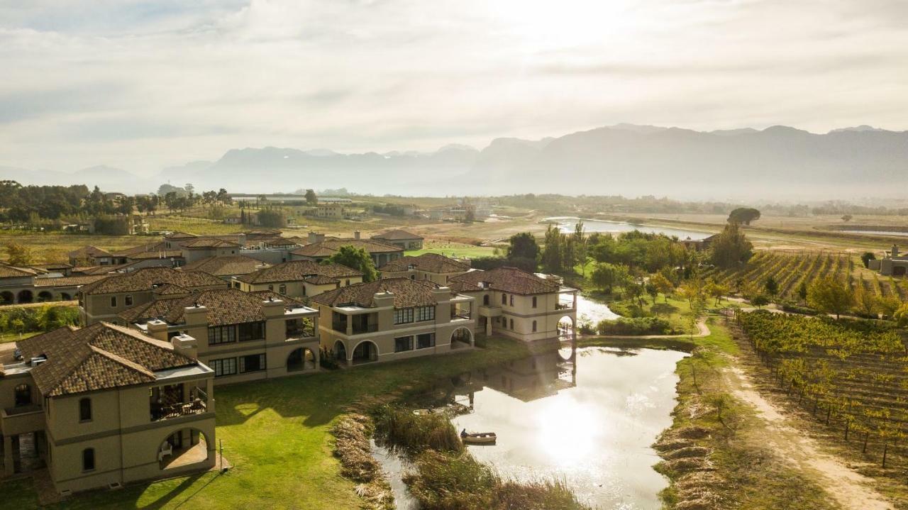 La Bella Vita Studios Paarl Dış mekan fotoğraf